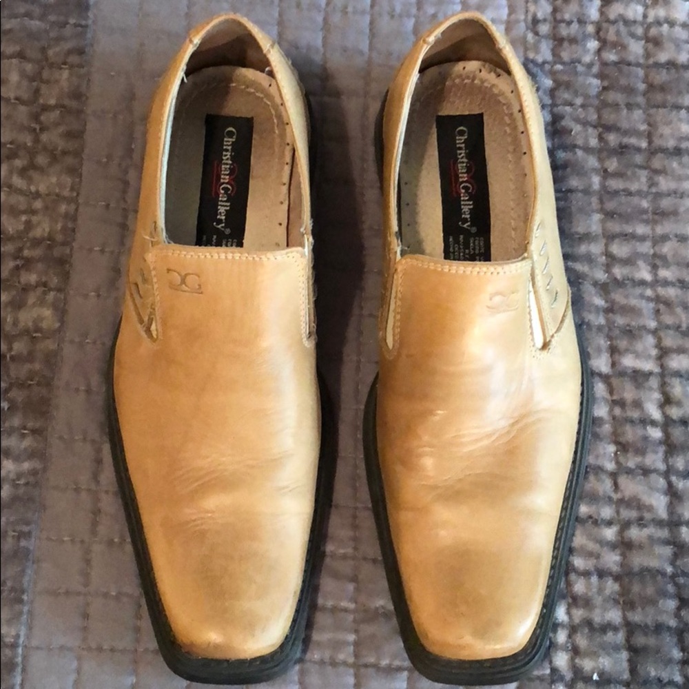 Men’s Slip-on Shoes